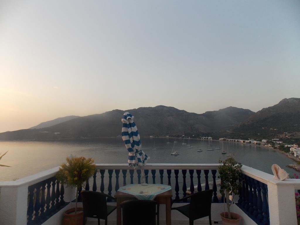Apartment Annas Livadia (Tilos)
