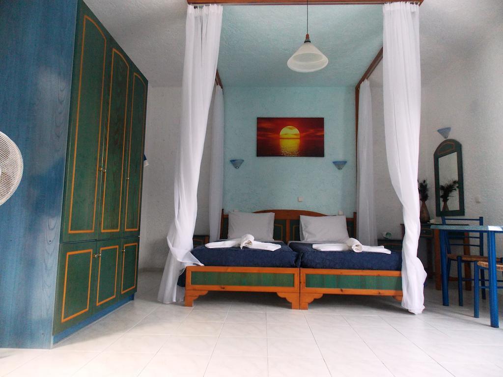 Apartment Annas Livadia (Tilos)