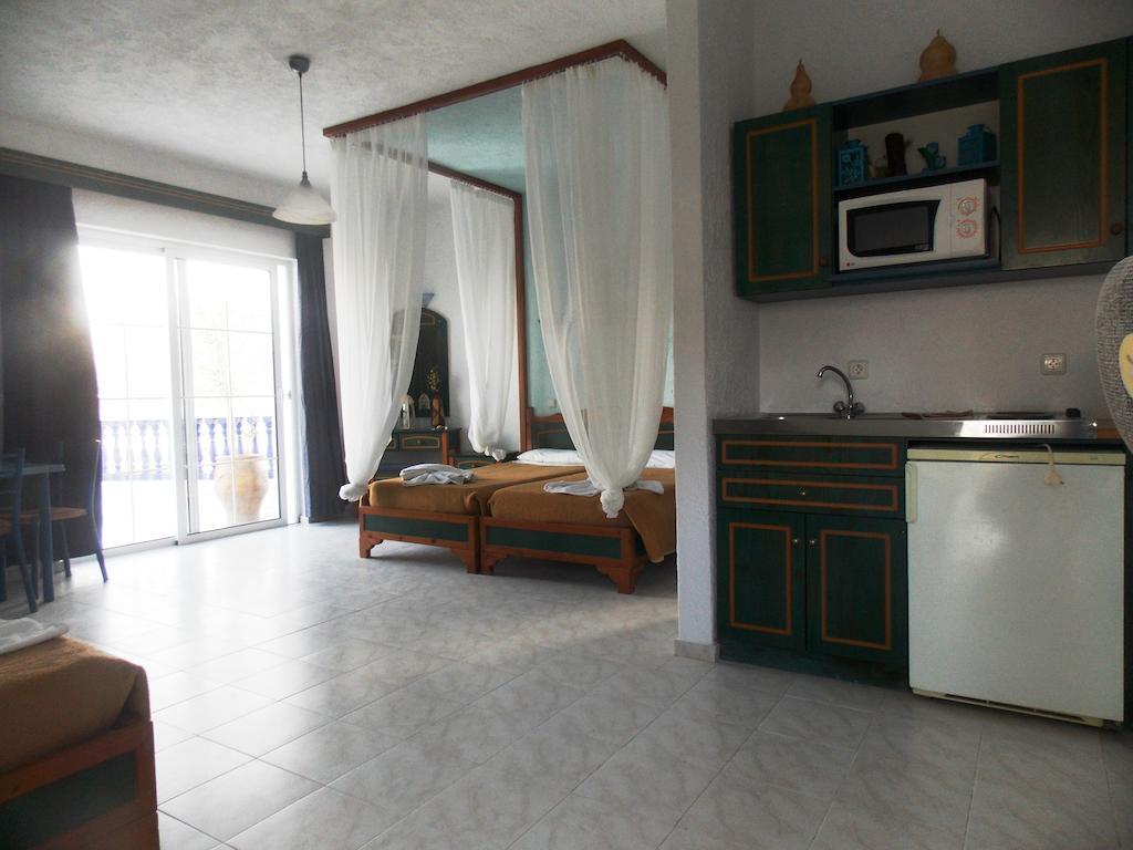 Apartment Annas Livadia (Tilos)