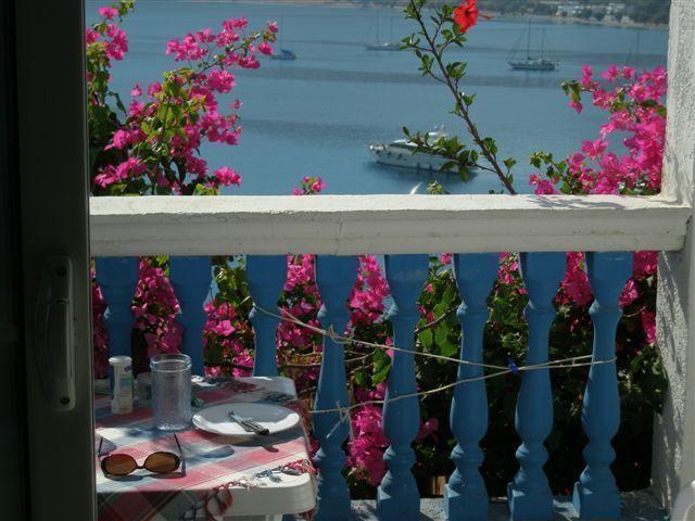 Apartment Annas Livadia (Tilos)